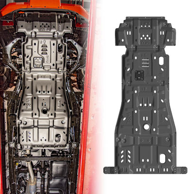 Bộ sơn bảo vệ dưới cơ thể đầy đủ cho ISUZU Dmax Full Skid Plate