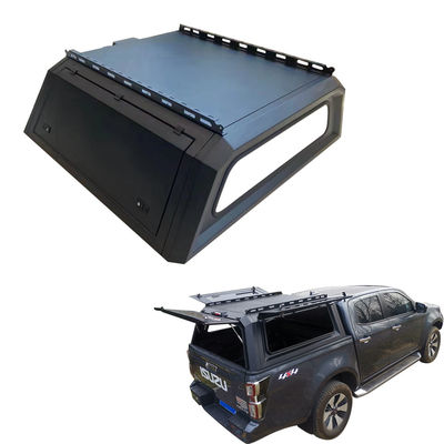 Toyota Tocama Bed Cover Aluminum Pick Up Truck Cover Với Logo tùy chỉnh