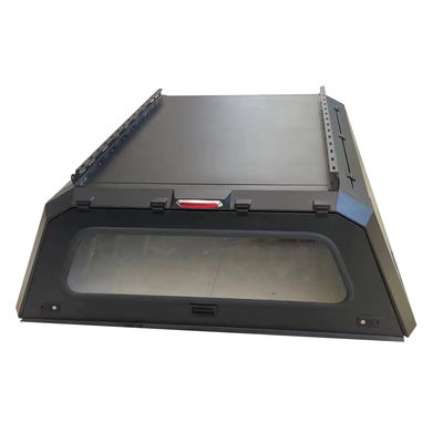 Toyota Tocama Bed Cover Aluminum Pick Up Truck Cover Với Logo tùy chỉnh