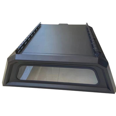 Toyota Tocama Bed Cover Aluminum Pick Up Truck Cover Với Logo tùy chỉnh