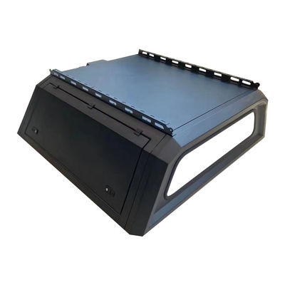Toyota Tocama Bed Cover Aluminum Pick Up Truck Cover Với Logo tùy chỉnh