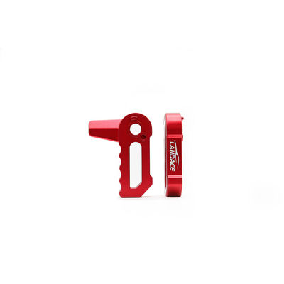 JEEP Wrangler JK / JL Chiếc xe nội thất phụ kiện Hard Anodizing Roof Switch Handle