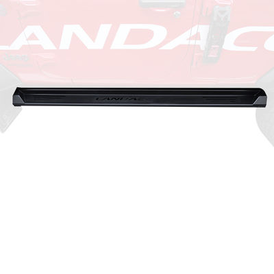 Đường ray bên hợp kim nhôm phổ biến và bước bảo vệ cho Jeep Wrangler JL JK High-
