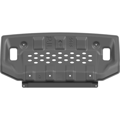 Bộ phận ô tô tiêu chuẩn bảo vệ khung gầm dưới thân cho Mitsubishi Pajero Full Skid Plate