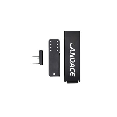 Mô hình xe Jeep Wrangler Driver Side Pedal Thép chân yên cho chân bên trái