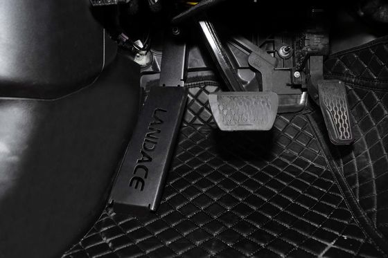 Mô hình xe Jeep Wrangler Driver Side Pedal Thép chân yên cho chân bên trái