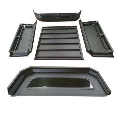 OEM chấp nhận Truck Canopy cho Toyota Tacoma / Jeep Gladiator / Isuzu / Ford F150 chống nước