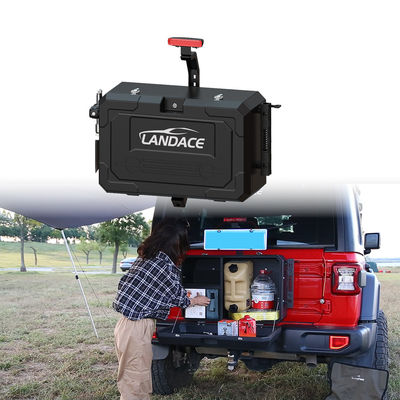 High- Tank 300 Offroad 4x4 phụ kiện Hộp sau cửa cửa sau Bộ sưu tập phụ tùng xe ô tô Hộp lưu trữ cửa sau