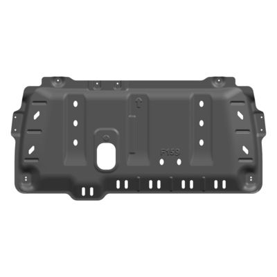 Bộ phủ động cơ Chassis Underbody Guard Board Aluminium Alloy Skid Plate cho Toyota LC100