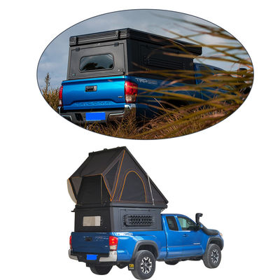 Chiếc xe tải thép chống nước 4x4 phụ kiện xe ô tô cho Toyota Tacoma Canopies Canopy