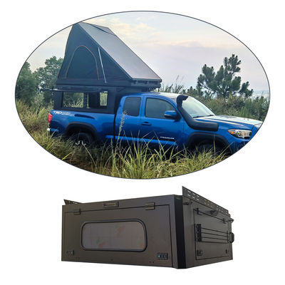 Chiếc xe tải thép chống nước 4x4 phụ kiện xe ô tô cho Toyota Tacoma Canopies Canopy