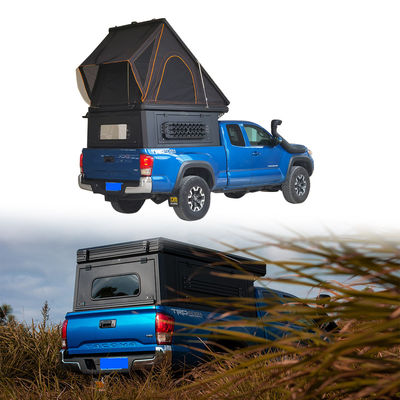 Chiếc xe tải thép chống nước 4x4 phụ kiện xe ô tô cho Toyota Tacoma Canopies Canopy