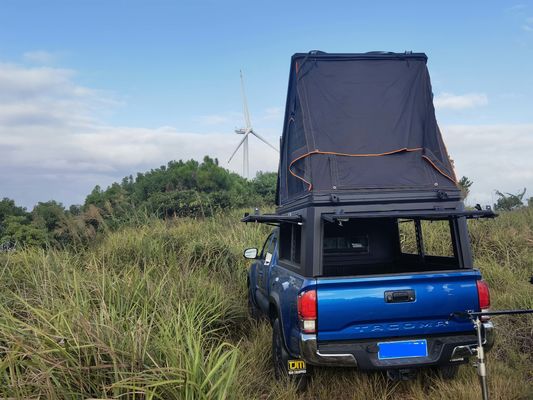 Chiếc xe tải thép chống nước 4x4 phụ kiện xe ô tô cho Toyota Tacoma Canopies Canopy