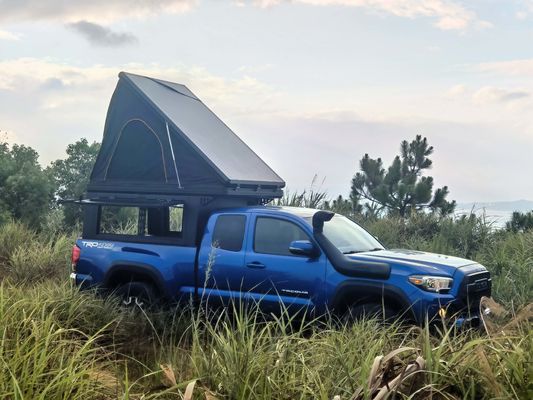 Chiếc xe tải thép chống nước 4x4 phụ kiện xe ô tô cho Toyota Tacoma Canopies Canopy