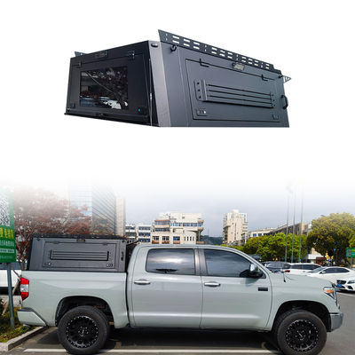 Hệ thống giá giường xe tải thép chống nước cho Toyota Tacoma Canopies và Hardtop Covers