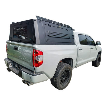 Hệ thống giá giường xe tải thép chống nước cho Toyota Tacoma Canopies và Hardtop Covers