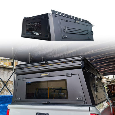Hệ thống giá giường xe tải thép chống nước cho Toyota Tacoma Canopies và Hardtop Covers
