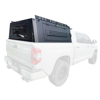 Hệ thống giá giường xe tải thép chống nước cho Toyota Tacoma Canopies và Hardtop Covers