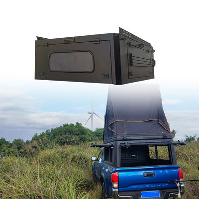 2016-2021 Tacoma Steel Truck Bed Rack System cho Toyota Pickup Car Hardtop Accessories