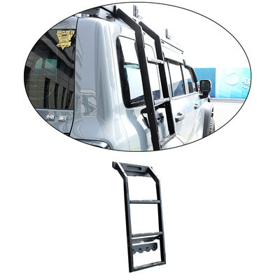 Đặt hàng tùy chỉnh Qingdao Landace xe thang mái nhà rack bên tường bộ chỉnh sửa cho xe tăng 300