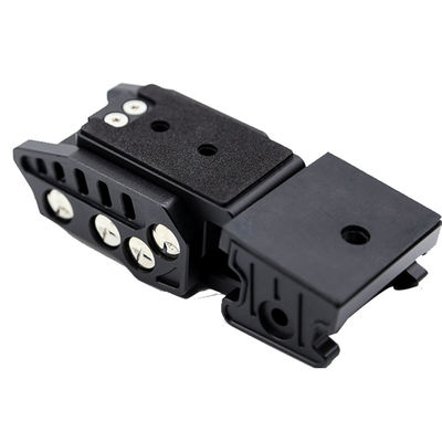 Phân tích ô tô tùy chỉnh trực tiếp khóa nắp xe ngoài đường cho Jeep Wrangler JL hợp kim nhôm