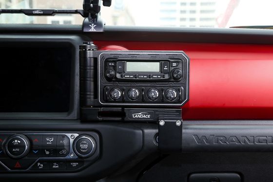 2007-2018 WranglerJK tùy chỉnh có thể tháo rời 4x4 Thiết bị phụ kiện bên ngoài xe
