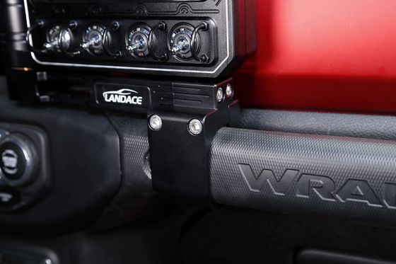 2007-2018 WranglerJK tùy chỉnh có thể tháo rời 4x4 Thiết bị phụ kiện bên ngoài xe