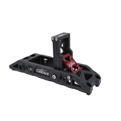 Bước bên cửa cơ khí cho Jeep Wrangler JL / JK phụ kiện bên ngoài