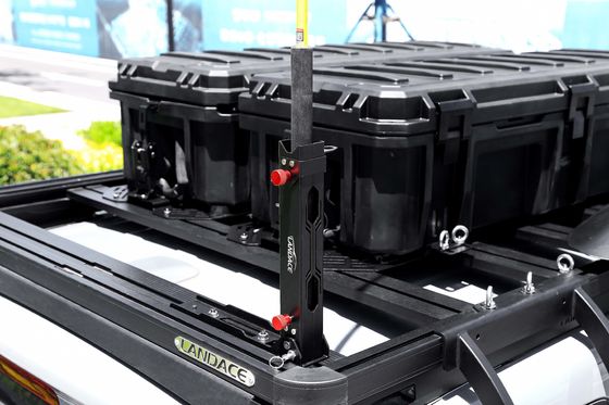 Ống ăng-ten đắp cột cờ cầm cờ đeo chốt đeo chốt gắn đèn cho năm 2016-2018