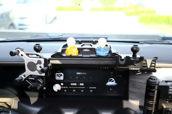 Ống tay điện thoại di động cao đa chức năng cho Jeep Wrangler JL JK
