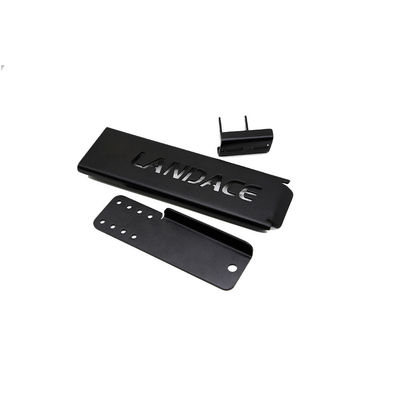 JEEP Car Fitment Đường thẳng bên trái nghỉ chân chân cho Wrangler JL JK 2012-2023