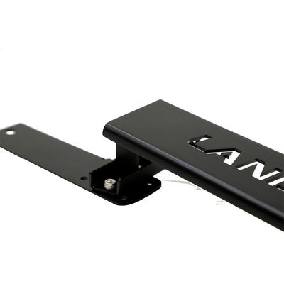 JEEP Car Fitment Đường thẳng bên trái nghỉ chân chân cho Wrangler JL JK 2012-2023