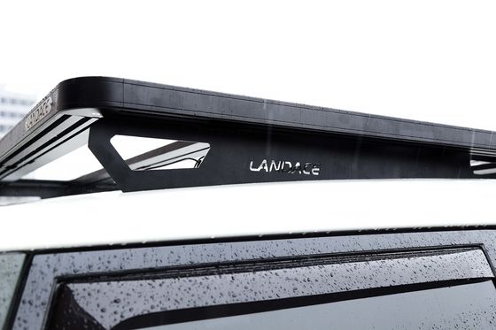 Thang gác mái bằng hợp kim nhôm cho FJ Cruiser 29,7kg Capacity Universal Vehicle Accessories