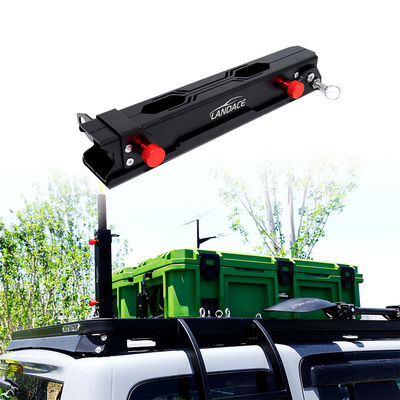 Bộ đệm cầm cờ hợp kim nhôm đa chức năng cho Jeep Wrangler và xe hơi khác