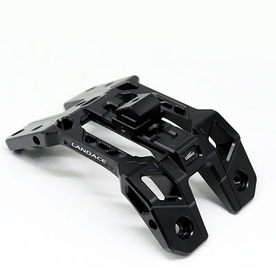 Đẹp anodizing nhôm hợp kim xe lái xe ánh sáng gắn đai cho Jeep Wrangler JL