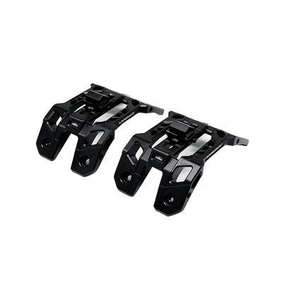 Đẹp anodizing nhôm hợp kim xe lái xe ánh sáng gắn đai cho Jeep Wrangler JL