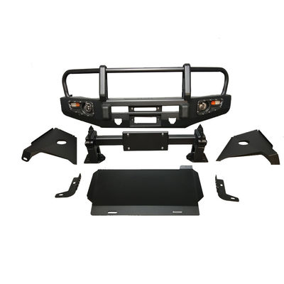 Châu Âu Xe ô tô tương thích Toyota 4Runner Xe đệm bảo vệ Bull Bar Đệm phía trước