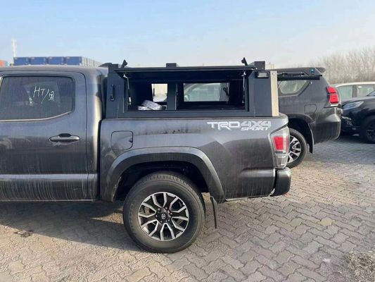 Tiện ích xe tải ngoài đường 4x4 cho Jeep Gladiator F150 Toyota Tacoma Logo tùy chỉnh