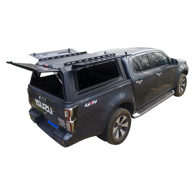 Tiện ích xe tải ngoài đường 4x4 cho Jeep Gladiator F150 Toyota Tacoma Logo tùy chỉnh