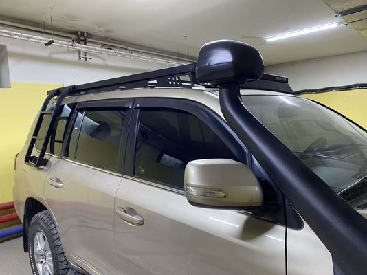 AL6063 SS304 Universal 4X4 Roof Luggage Rack Cross Bars cho Toyota Car Roof Carrier