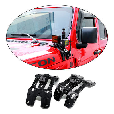 JEEP Wrangler JL Gladiator JT Light Bracket Antenna Brackets cho hiệu suất bền vững