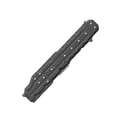 Magnalium Toyota Tundra Chassis Guard Board Full Skid Plate cho 4x4 Motor Cover Underbody