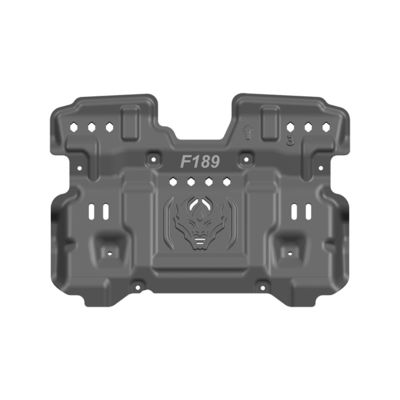 Magnalium Toyota Tundra Chassis Guard Board Full Skid Plate cho 4x4 Motor Cover Underbody