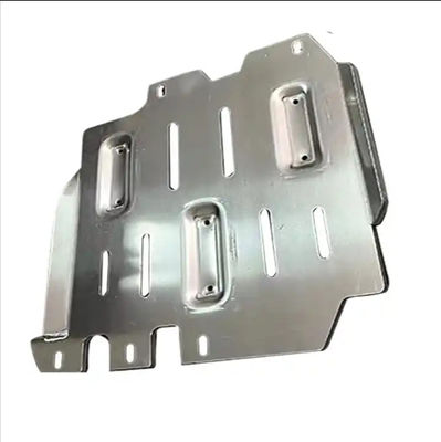 BMW Car Fitment Hợp kim nhôm dưới nắp động cơ bảo vệ vòm bùn cho Wrangler JL JK