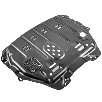 2015-2016 Năm BMW Car Fitment Bảng bảo vệ thép cho MINI-R Áo giáp bảo vệ dưới thân