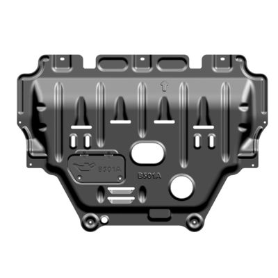 2015-2016 Năm BMW Car Fitment Bảng bảo vệ thép cho MINI-R Áo giáp bảo vệ dưới thân