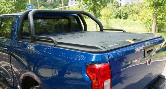 Great Wall Pick Up Truck Bed Cover với vật liệu hợp kim nhôm và thiết kế gấp