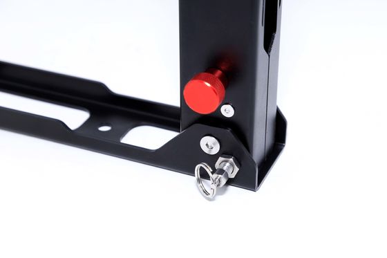 4x4 Thiết bị xe đa chức năng Đường dây ăng-ten cột cờ