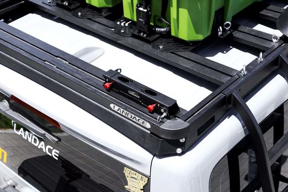 4x4 Thiết bị xe đa chức năng Đường dây ăng-ten cột cờ
