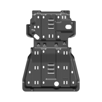 Nissan Patrol Y62 Skid Plate nhôm magiê 4x4 Bash Plate